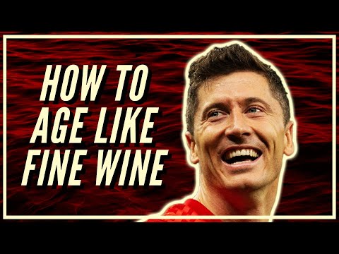 How Robert Lewandowski Became  A BEAST