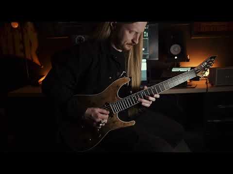 BLEED FROM WITHIN - Hands Of Sin (GUITAR PLAYTHROUGH)