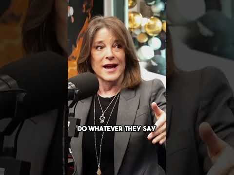 Marianne Williamson: The DNC's a HYPOCRITE! #shorts #democraticparty #undemocratic #joebiden