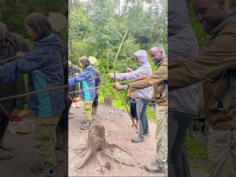 Cultural Experience. #UgandaSafari #GorillaTrekking #TravelVlog #CulturalAdventure  #SafariExperienc