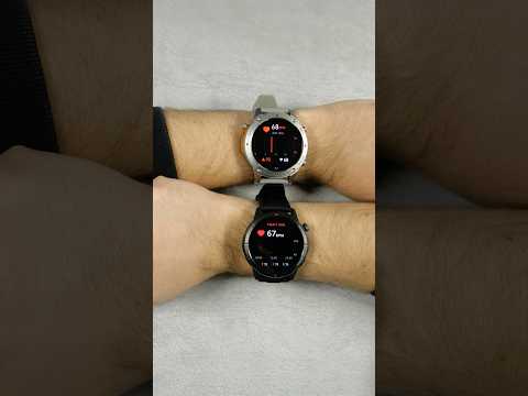 Heart Rate, spO2 and Stress Monitors - Zeblaze Stratos 3 Ultra vs Zeblaze Stratos 2 Utra