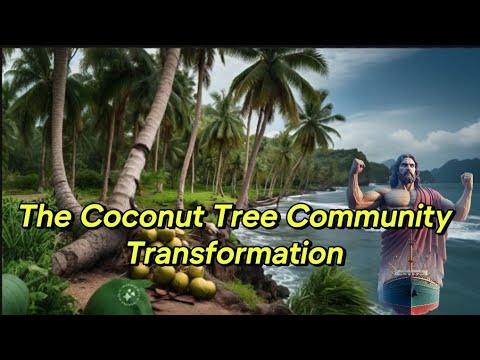 From Darkness to Light 🚨: The Coconut Tree Community's Journey to Redemption