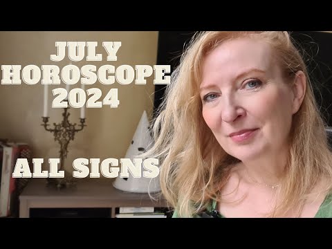 July horoscope 2024 ALL SIGNS