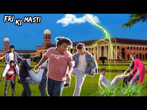 FRI KI MASTI🙆|| FUNNY VLOG | UTTARAKHAND DEHRADUN ❤️🙋