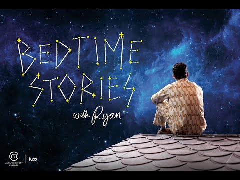 Bedtime Stories with Ryan | Maximum Effort Channel