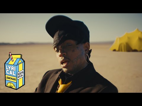 JID, Sheck Wes & Ski Mask The Slump God - Fly Away (Official Music Video)