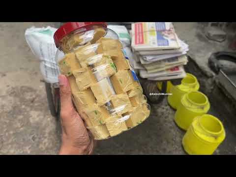 Making of India's Most Hated Sweet | Soan Papdi