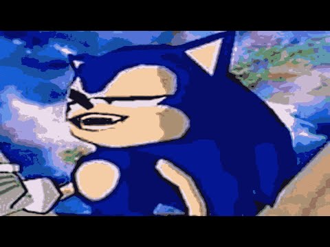 Cursed AF Sonic Images