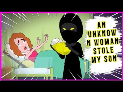 A strange woman tried to steal my baby from me #Story #here's_my