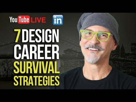 7 Design Career Survival Strategies