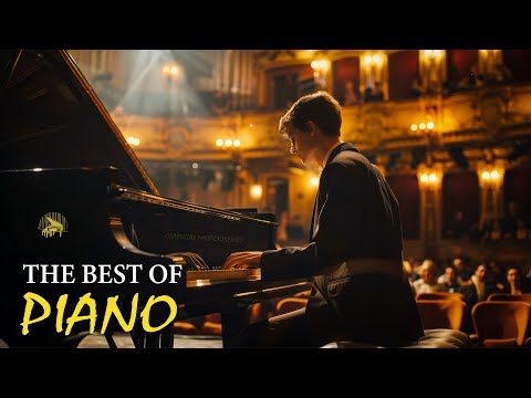 The Best of Classical Piano - Mozart, Chopin, Beethoven, Schumann. Classical Music for Relaxation