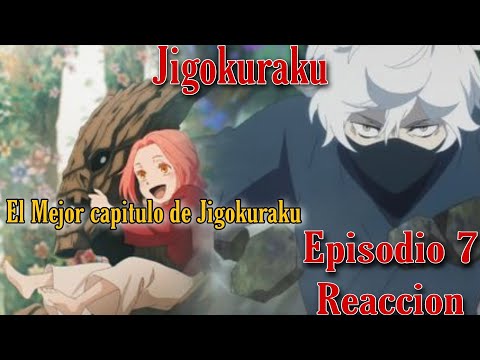 El mejor episodio de JIGOKURAKU EPISODIO 7 REACCIÓN