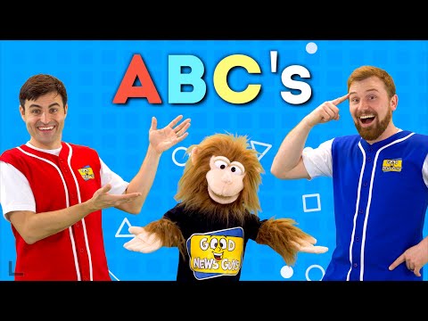 The ABC's 🎵 📖✨ Fun Christ centered learning for Kids!