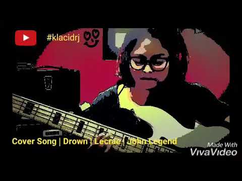 @rachelplaysbass | Bass Cover | Drown | Lecrae ft. John Legend