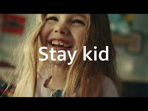 Stay Kid | Amazon Alexa