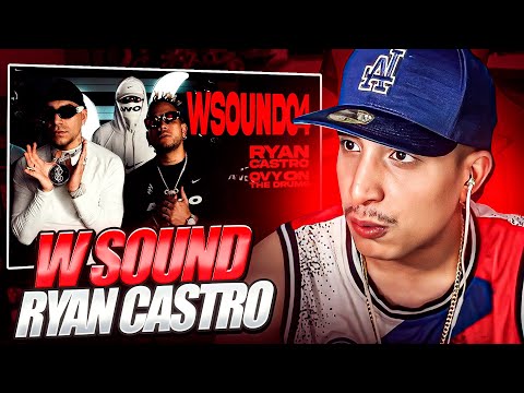 MR STIVEN REACCIONA A LA W SOUND 4 RYAN CASTRO Y WESTCOL 🔥