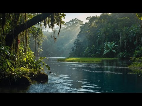 Discovering the Hidden River of the Amazon