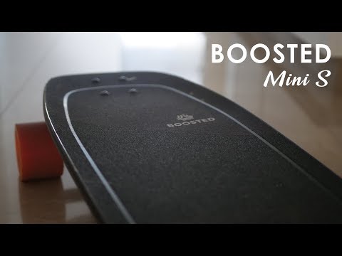 Boosted Mini S Review - TECHNOPHOBiA