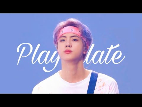 [MOOTATA] SHORT VIDEO - JIN PLAY DATE