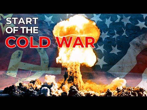 1945 - 1953: From World War to Cold War | Part 2 | Free Documentary History