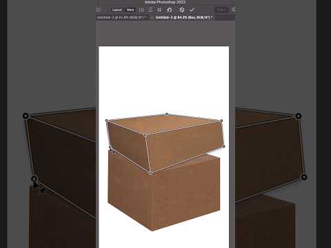 Perspective Wrap is always a life saver in adobe photoshop. Never use Wrap, Perspective or Skew tool