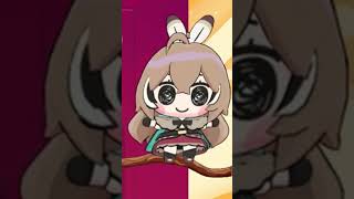 Mumei Goes Goblin Mode 【Nanashi Mumei / HololiveEN】#shorts