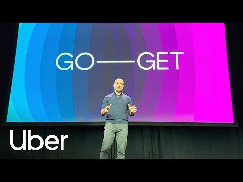 GO-GET 2024 | Uber