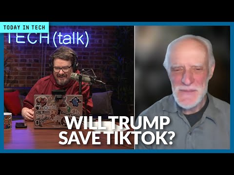 Trump part 2 will probably not save TikTok | Ep 200