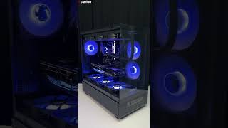 Ultimate Gaming PC Under 2 Lakh Rupees  #pcbuildindia #clarioncomputers #shorts