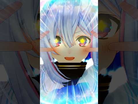 【くらえ！】ミクミクビーーム✨✨ / MIKU MIKU BEAM #shorts