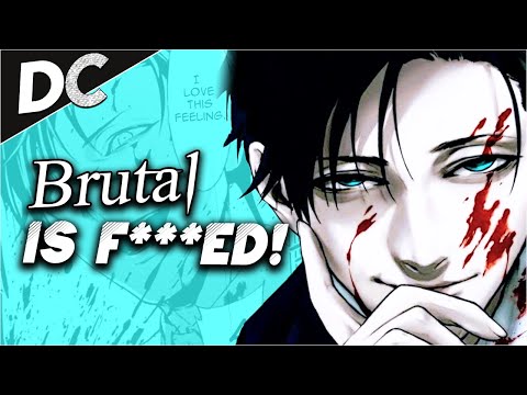 Brutal: Confessions of a Homicide Investigator is Messed UP | DISTURBING COMICS