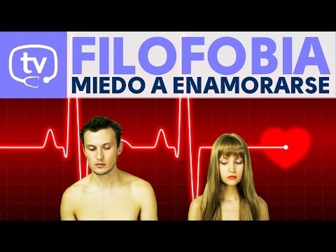 La filofobia, el miedo a enamorarse