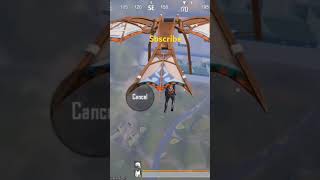 FLYING IN AIR🥶😮‍💨#sbscribe_like_comment_share #newupdate #updates #pubgmobile #pubgupdate #trend