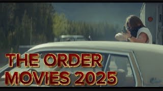 TRAILER THE ORDER MOVIES TERBARU 2025 YANG DI BINTANGI JUDE LAW