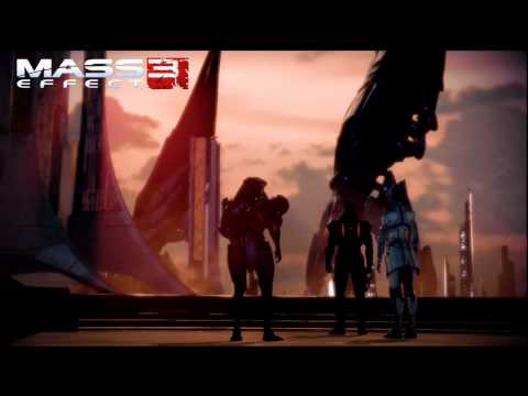 Mass Effect 3 Soundtrack - Fall of thessia