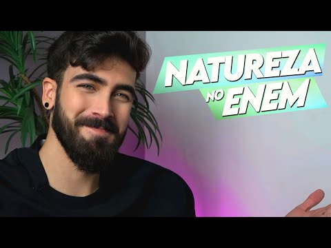 COMO GABARITAR A PROVA DE NATUREZA (ENEM 2022)