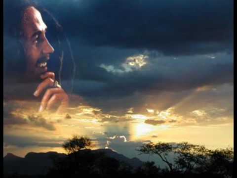 Bob Marley - Natural Mystic - Blessed Earthday