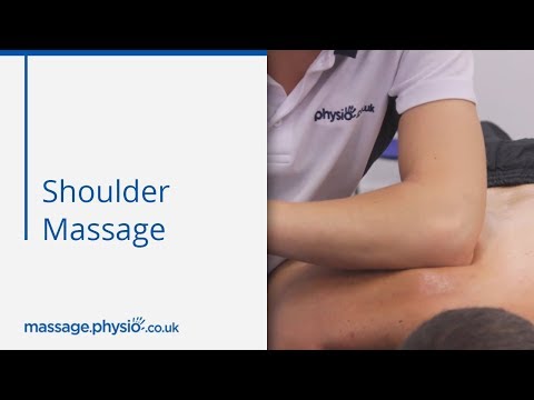 Shoulder Massage