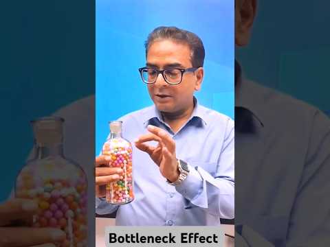 Bottleneck Effect & Founder Effect in Population Genetics