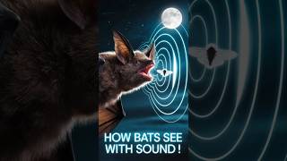 How Do Bats Use Echolocation 🦇🔊