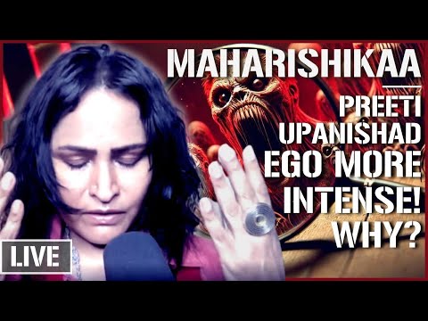 Maharishikaa | How to find your Self when it feels like ego is growing stronger! | Preeti Upanishad