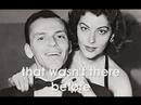 FRANK SINATRA - The Days Of Wine And Roses Lyrics