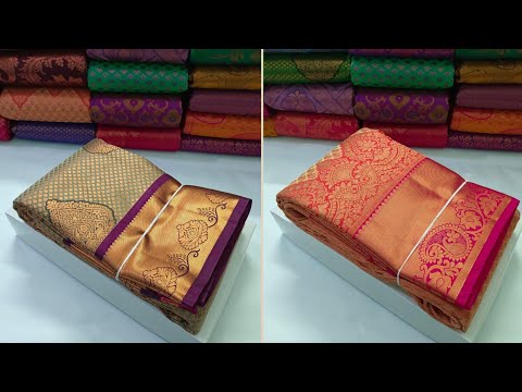 wedding type silk sarees with price # online shopping # what's app- 9150198452