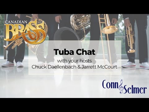 Tuba Chat with Gene Pokorny