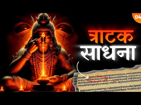 Hidden Power of Tratak Meditation | Most Powerful Sadhna ( त्राटक ध्यान ) Ep-04