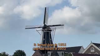 2024 Autumn Trip to Europe:  Haarlem