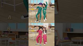 ur fav? #zepeto #cute #couple #squidgame #love #shortviral