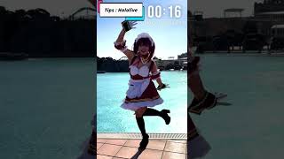 【Hololive】宝鐘マリン posing for cosplay video.Japanese anime culture.Do you know?【Cosplay】#shorts