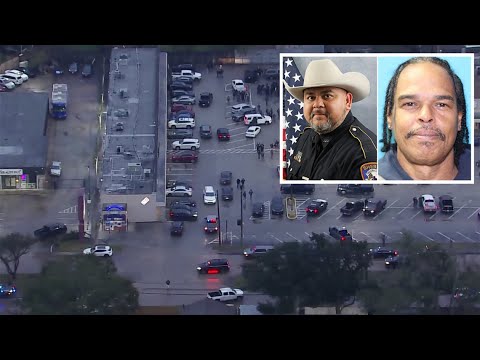 Team coverage: Suspected cop killer killed in shootout with police in southwest Houston