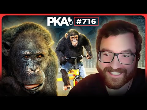 The Chimp Bit Off His What?!: PKA 716